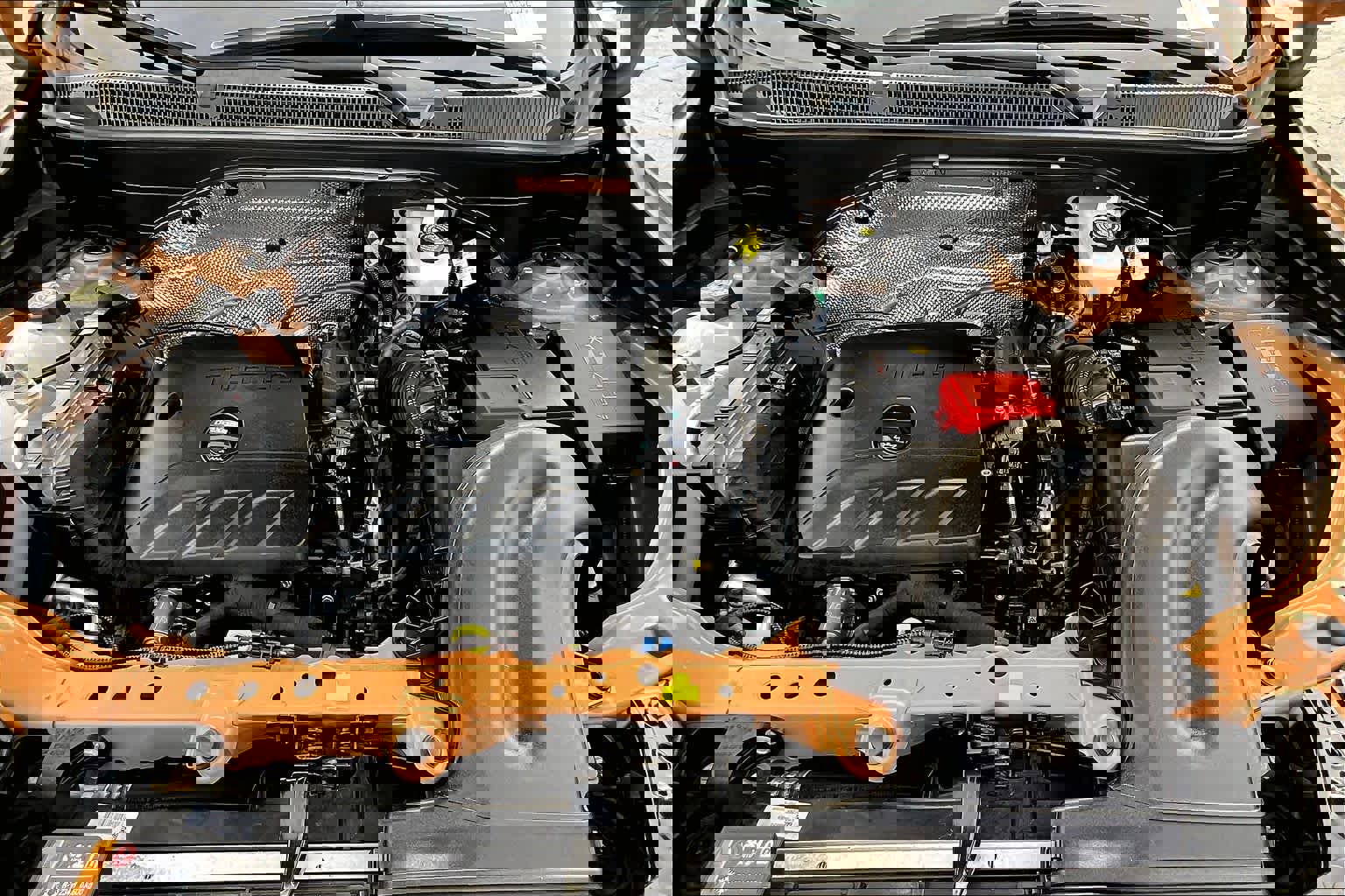 Used 2024 Buick Encore GX Sport Touring w/ Comfort Package image 33