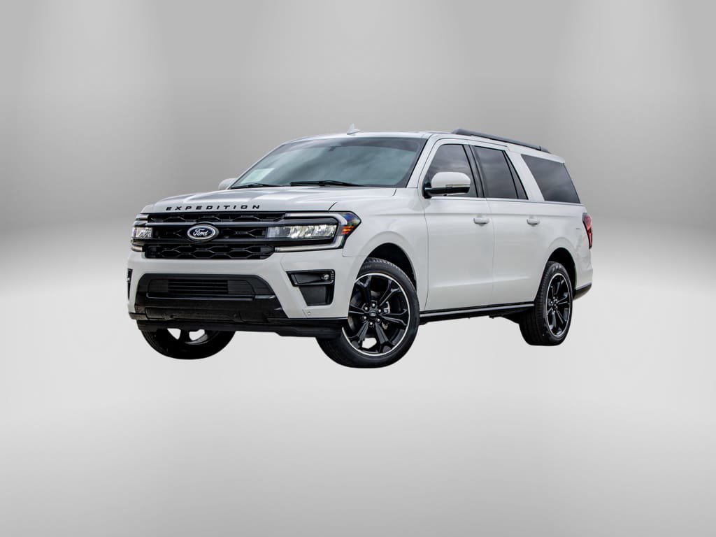 Used 2024 Ford Expedition Max Limited AWD/4WD image 45