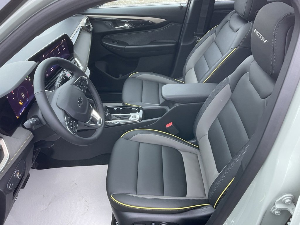 New 2026 Chevrolet TrailBlazer ACTIV w/ Convenience Package image 11