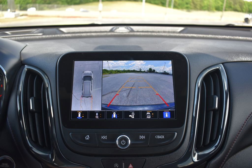 Used 2022 Chevrolet Equinox RS w/ Infotainment Package AWD/4WD image 17