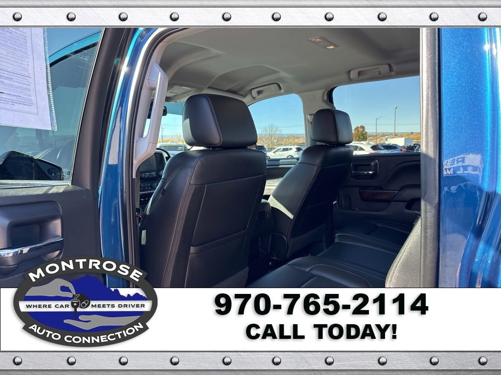 Used 2018 GMC Sierra 1500 SLT image 24