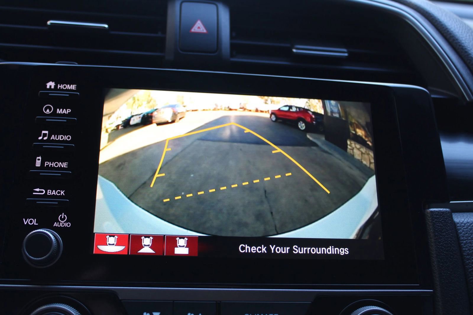 Used 2021 Honda Civic Sport Touring image 19