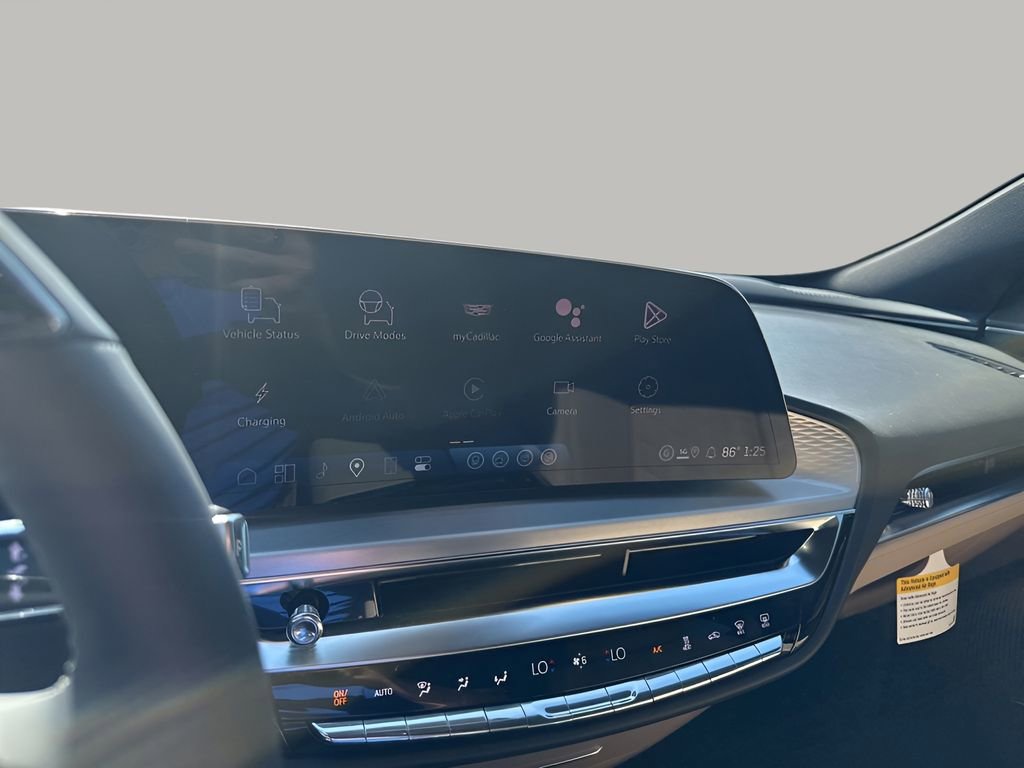 New 2026 Cadillac Lyriq Signature Luxury w/ Nappa Leather Package AWD/4WD image 29