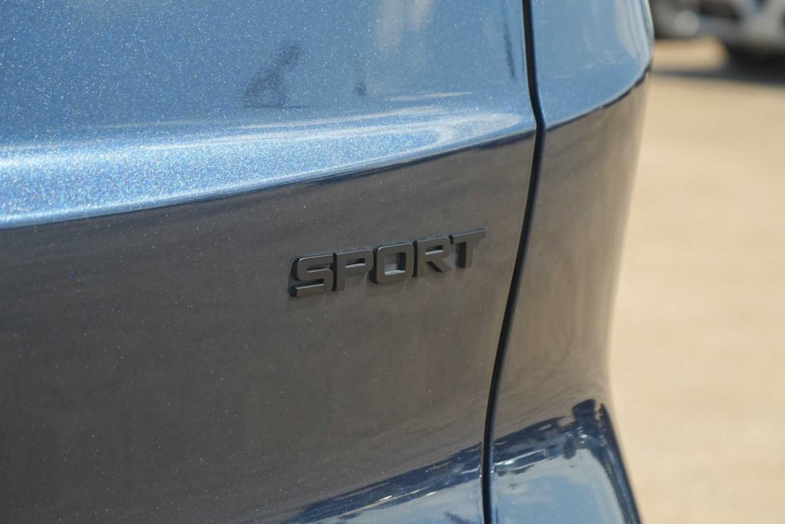 Used 2025 Honda CR-V Sport-L image 8