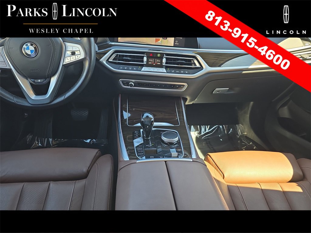 Used 2020 BMW X7 xDrive40i w/ Cold Weather Package image 14