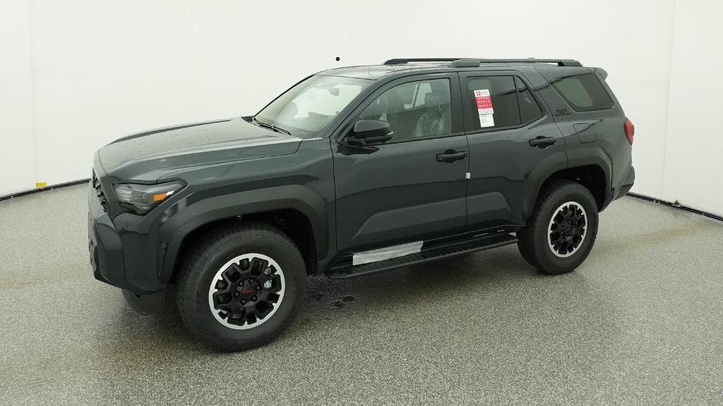 New 2026 Toyota 4Runner 4WD image 7