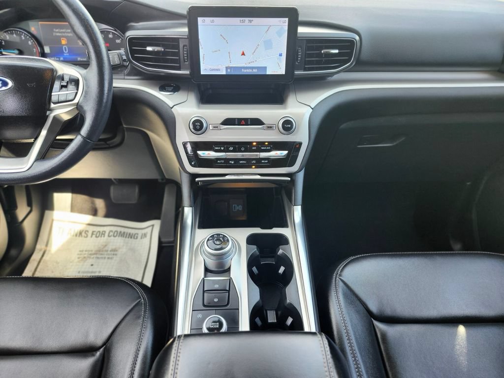 Certified 2023 Ford Explorer XLT w/ Equipment Group 202A AWD/4WD image 14