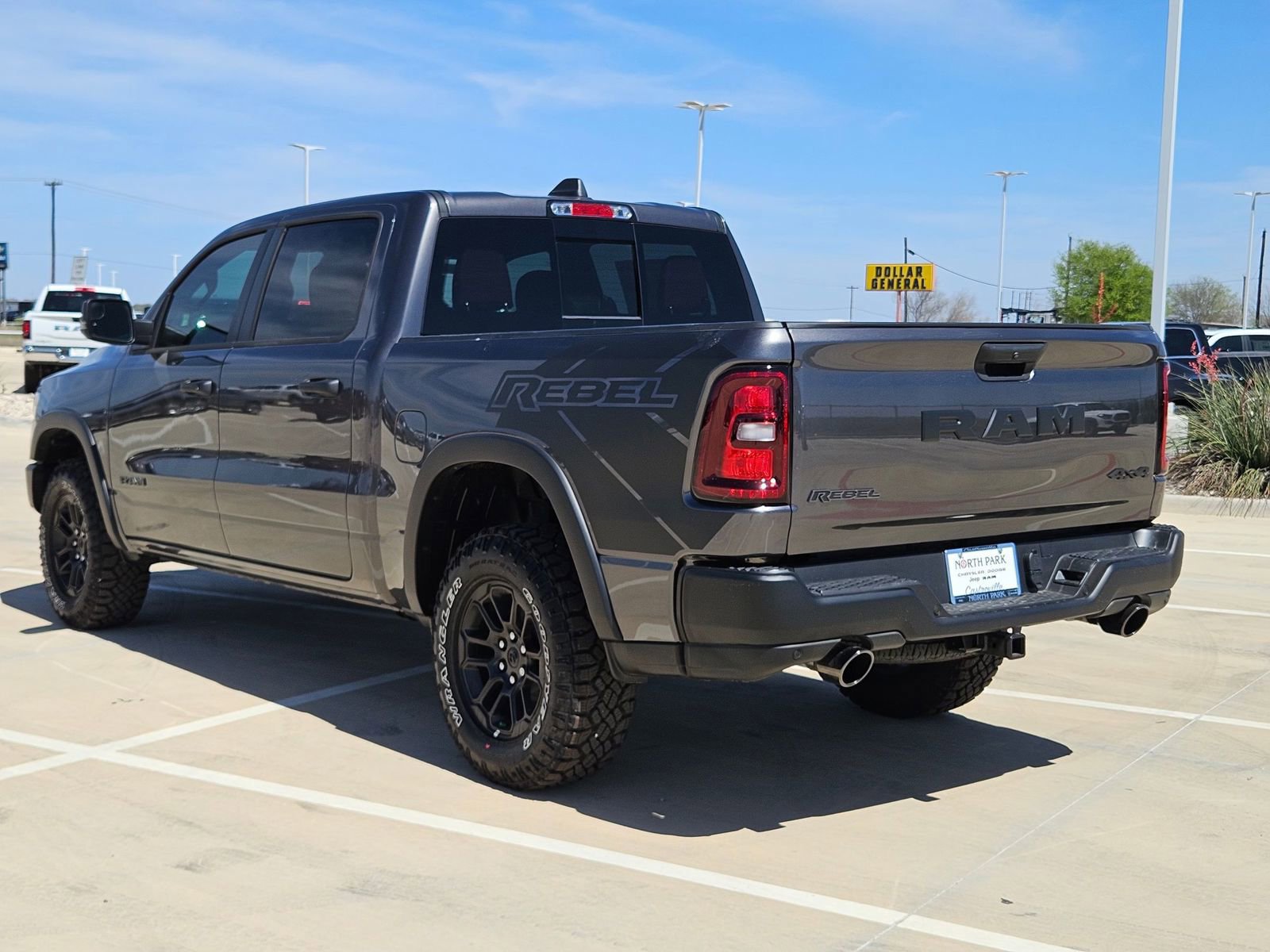 New 2026 RAM 1500 Rebel image 5