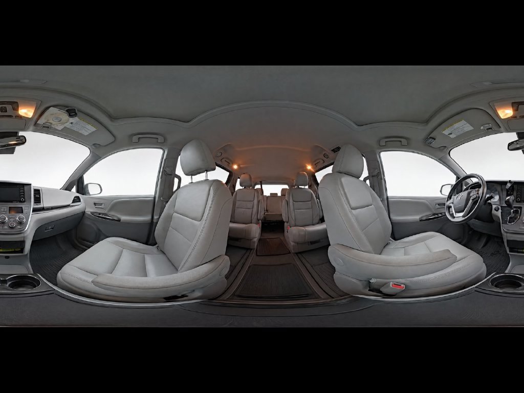 Used 2018 Toyota Sienna XLE w/ XLE Navigation Package AWD/4WD image 10