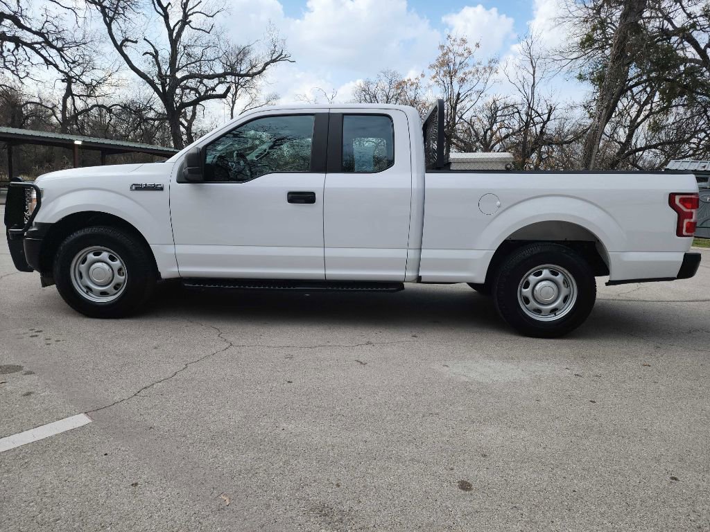 Used 2020 Ford F150 XL w/ Trailer Tow Package image 5
