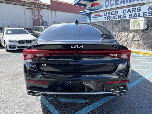 Used 2023 Kia K5 LXS FWD image 8