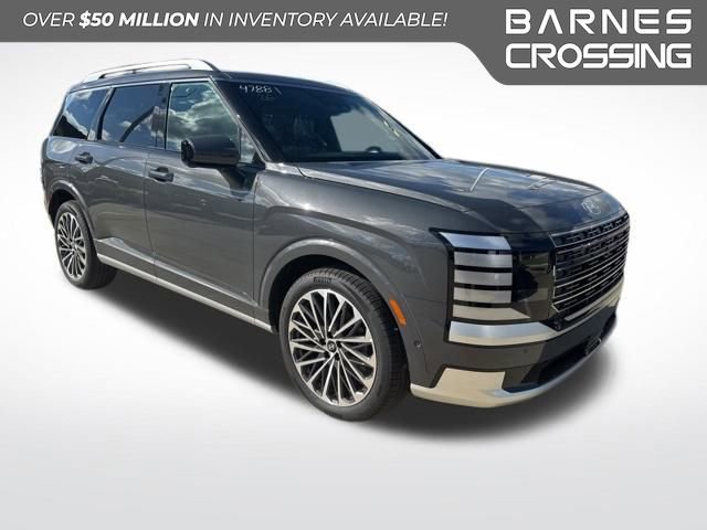 New 2026 Hyundai Palisade Calligraphy FWD image 1