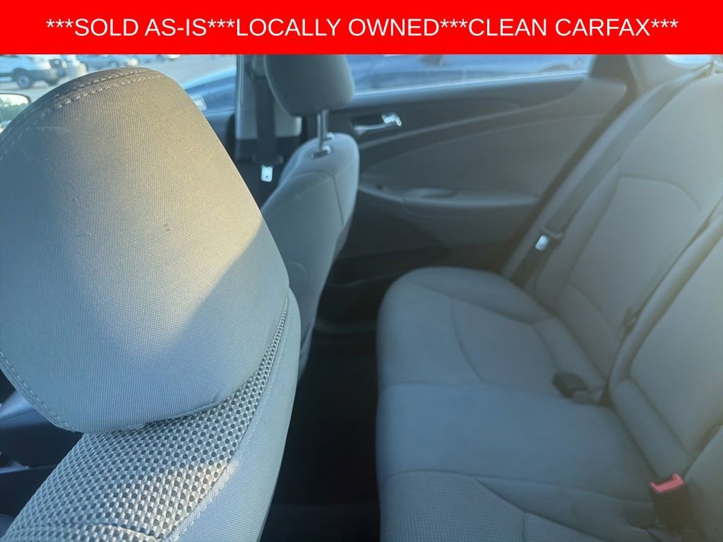 Used 2013 Hyundai Sonata GLS w/ Popular Equipment Pkg image 23