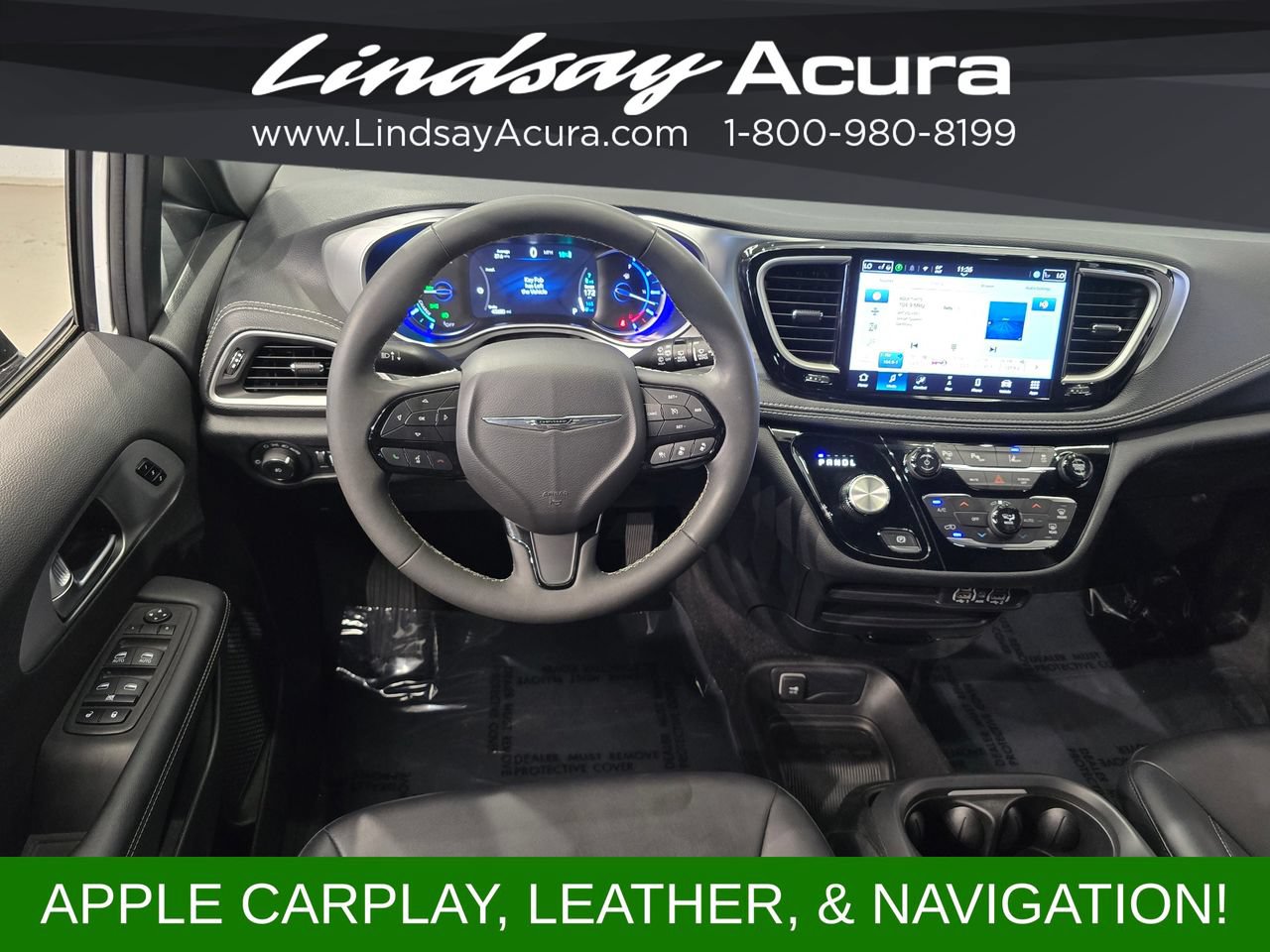 Used 2024 Chrysler Pacifica Limited FWD image 12