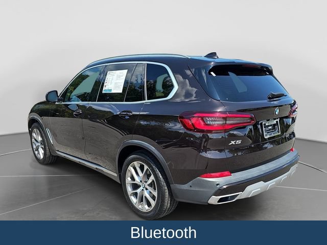 Used 2022 BMW X5 xDrive40i w/ Premium Package AWD/4WD image 6