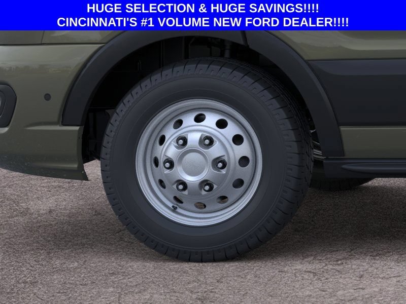 New 2026 Ford Transit 150 Low Roof AWD image 19