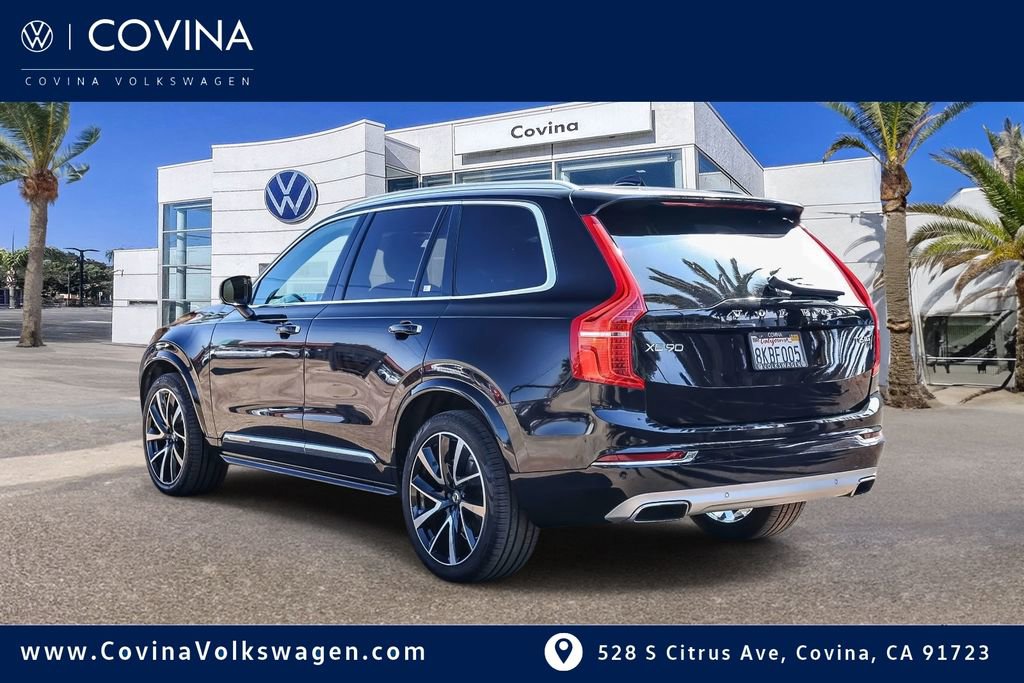 Used 2019 Volvo XC90 T6 Inscription w/ Luxury Package image 5