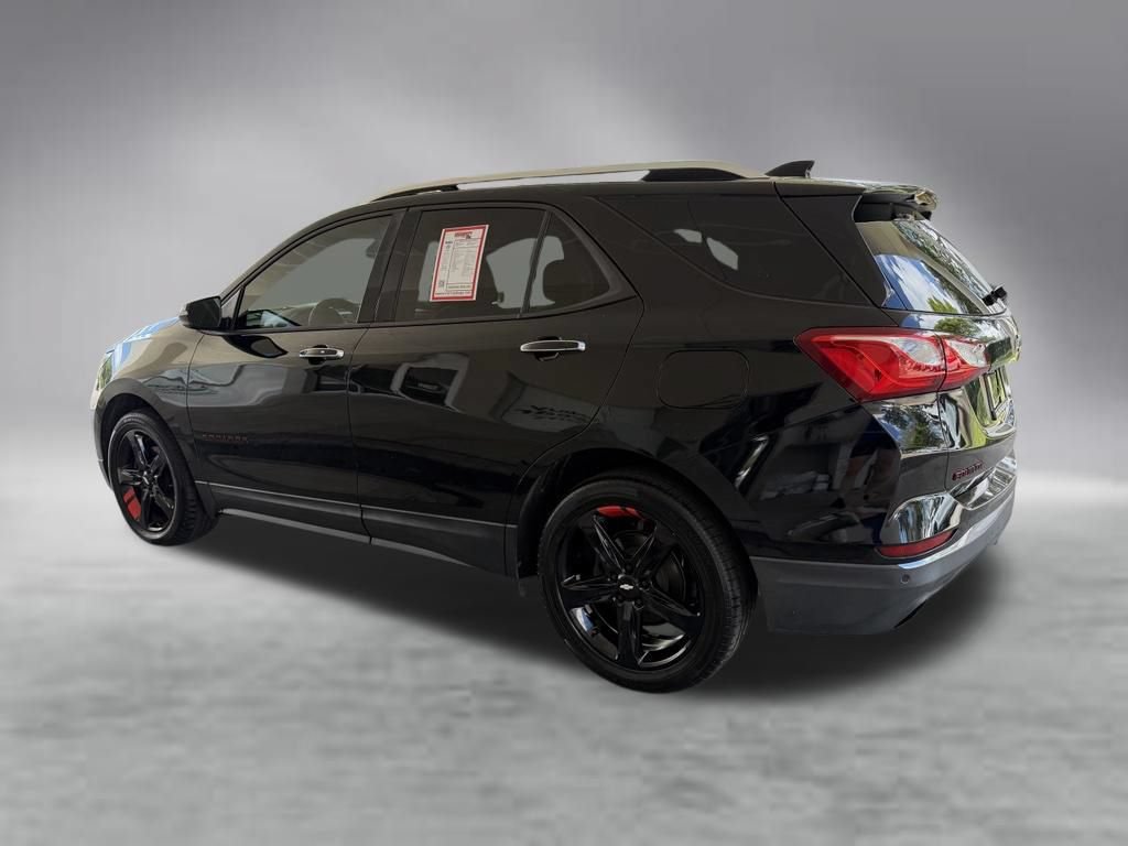 Used 2020 Chevrolet Equinox Premier w/ Premier Redline Edition FWD image 4