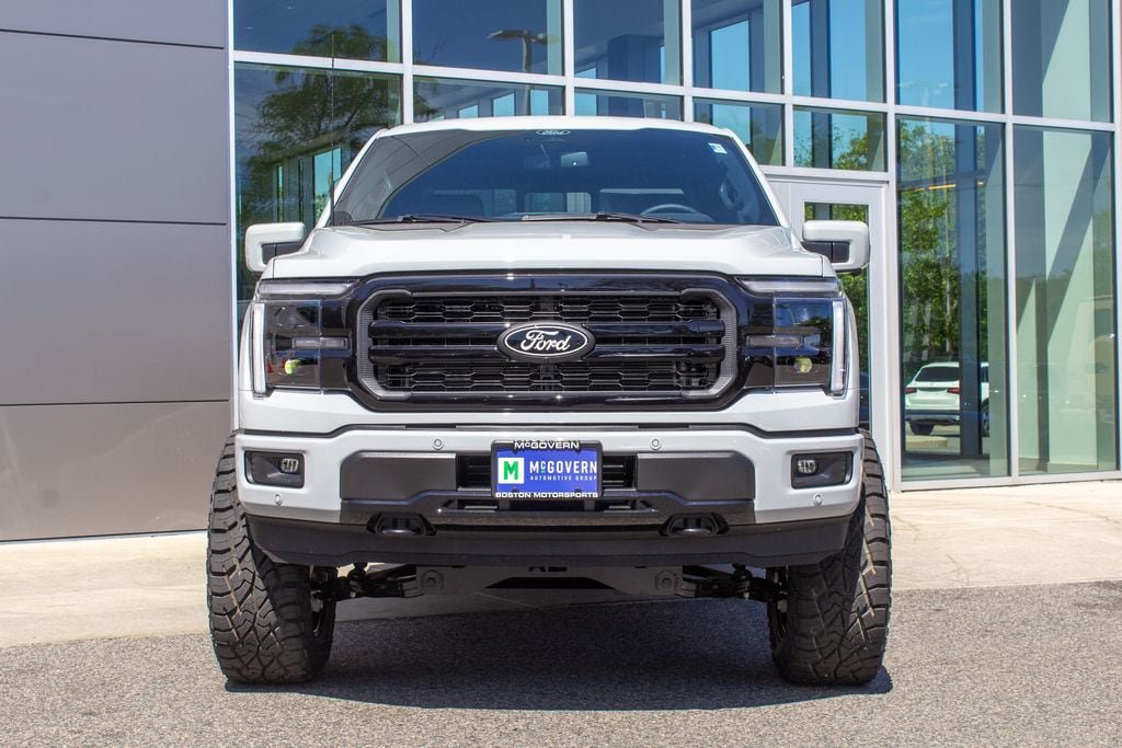 Used 2026 Ford F150 Lariat AWD/4WD image 2