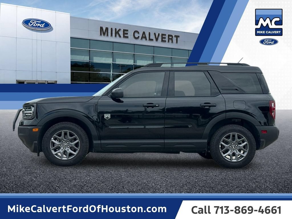 Used 2026 Ford Bronco Sport Big Bend AWD/4WD image 2