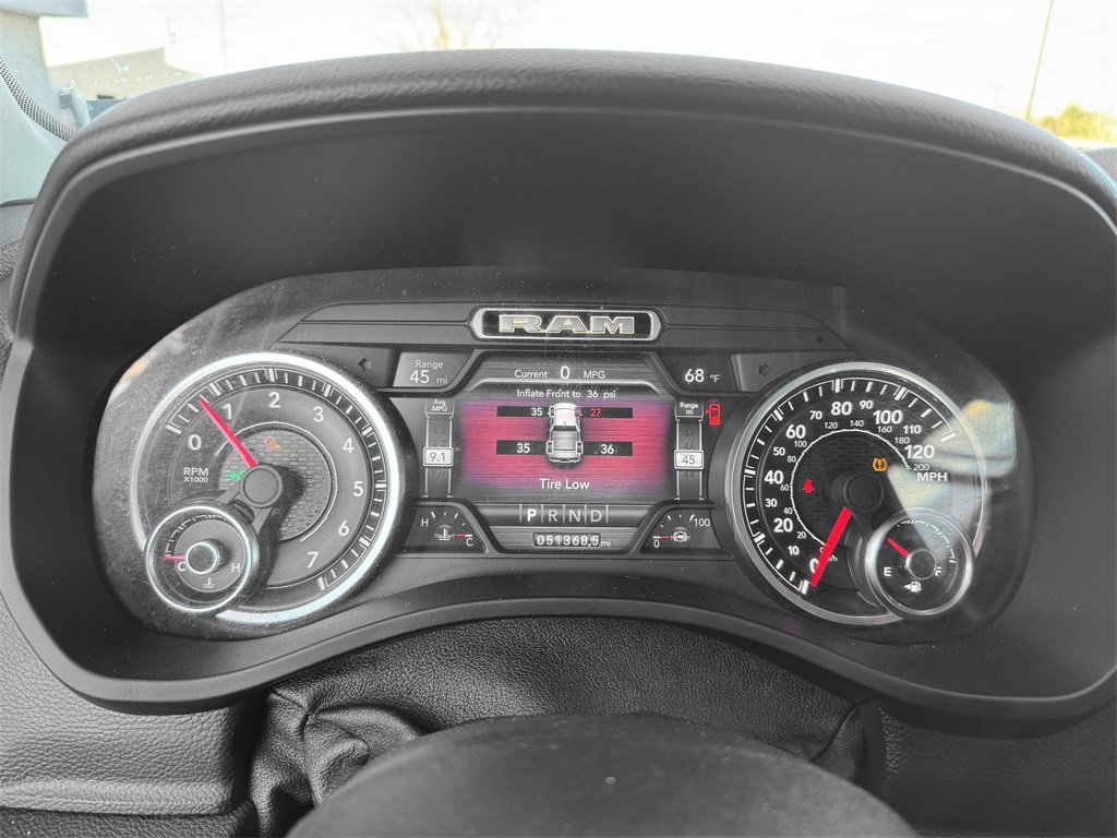 Used 2019 RAM 1500 Big Horn image 16