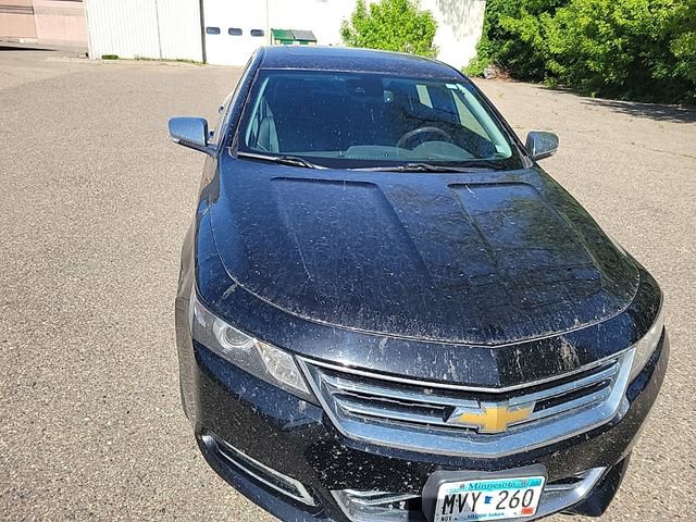 Used 2014 Chevrolet Impala LTZ FWD image 16