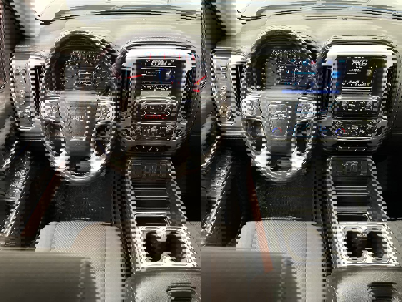 Used 2018 GMC Sierra 1500 SLE image 12