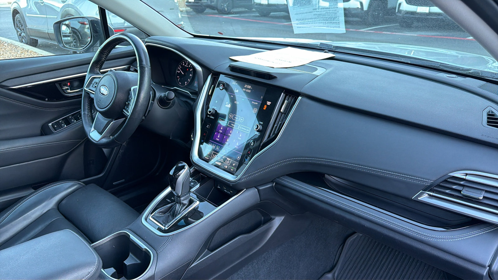 Used 2022 Subaru Outback Limited w/ Popular Package #2 image 35