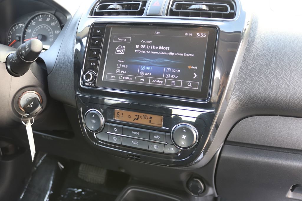 Used 2024 Mitsubishi Mirage LE image 13