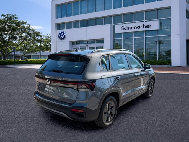 New 2026 Volkswagen Taos S FWD image 7
