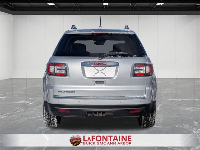 Certified 2016 GMC Acadia SLT w/ Open Road Package image 4