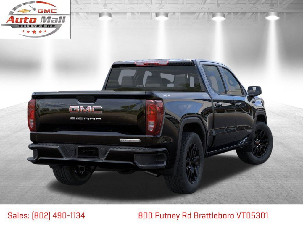 New 2026 GMC Sierra 1500 Elevation AWD/4WD image 4