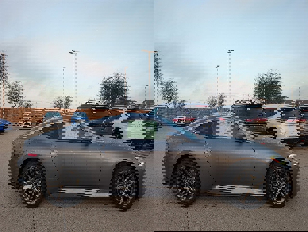 New 2026 Nissan Z Sport image 3