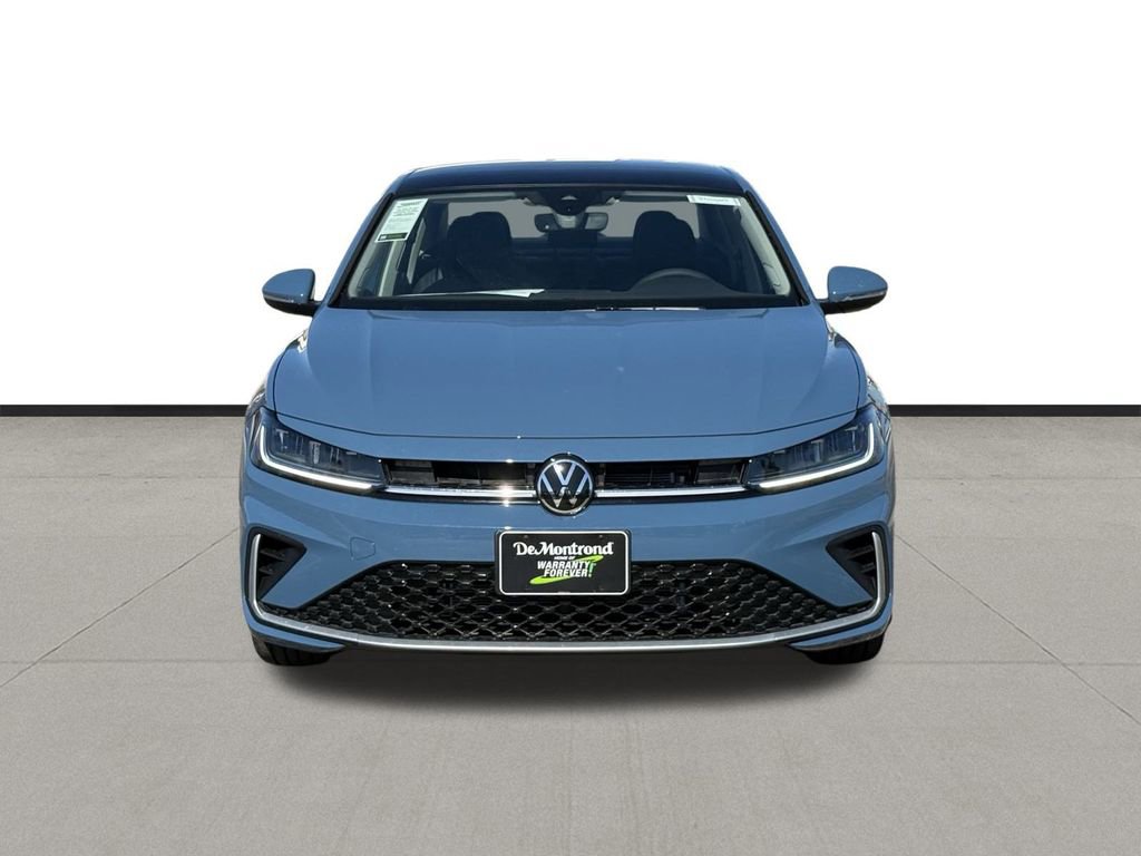 New 2026 Volkswagen Jetta SEL image 2