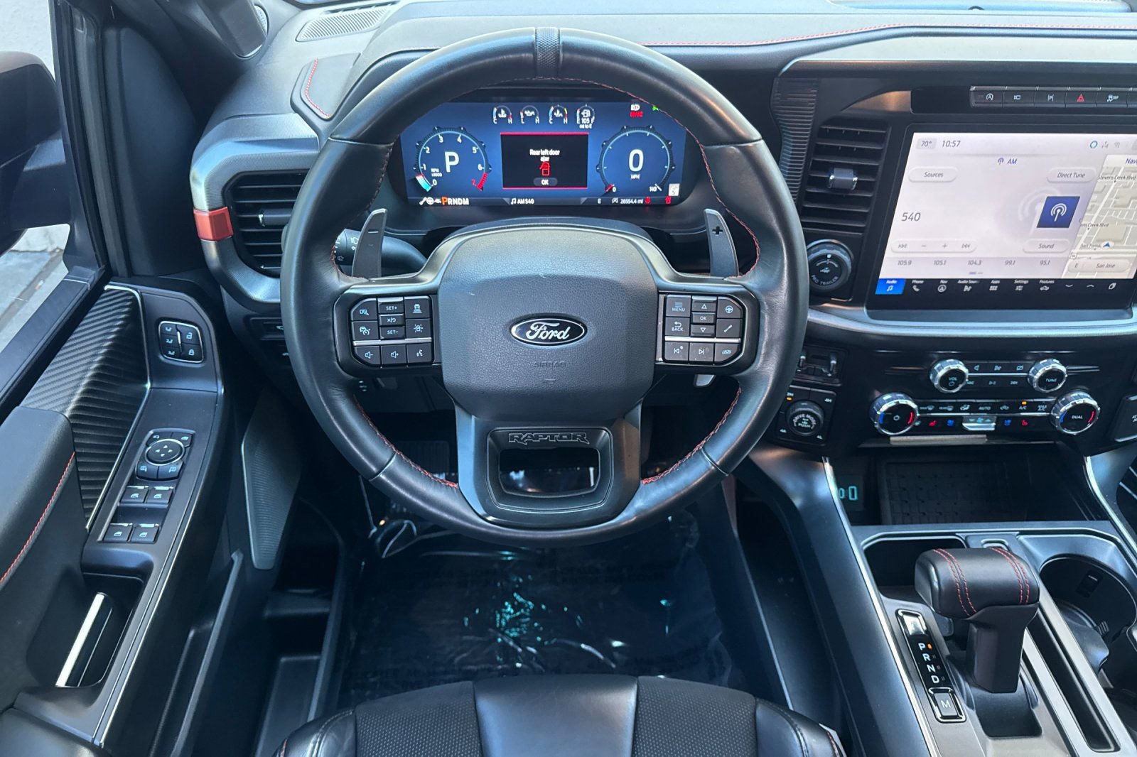 Used 2024 Ford F150 Raptor AWD/4WD image 14