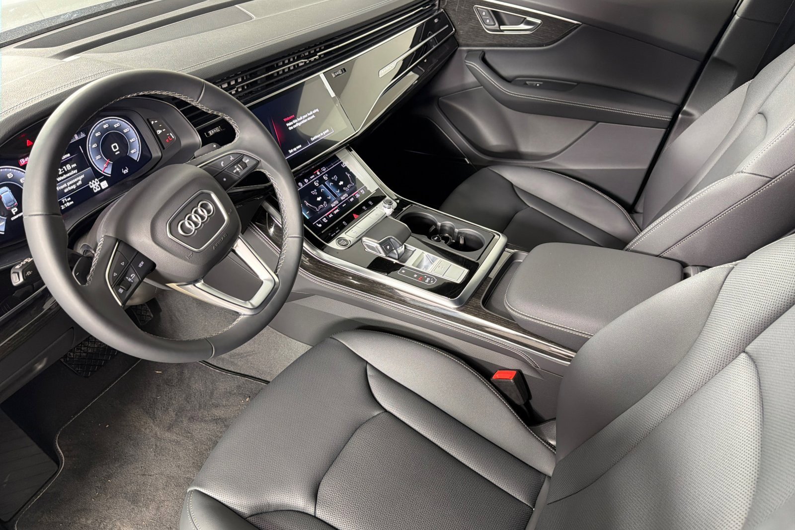 New 2026 Audi Q7 3.0T Premium Plus AWD/4WD image 9