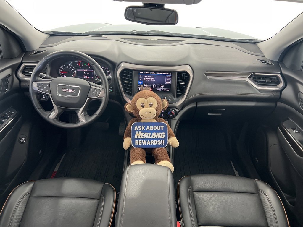 Used 2023 GMC Acadia AT4 w/ Preferred Package image 18