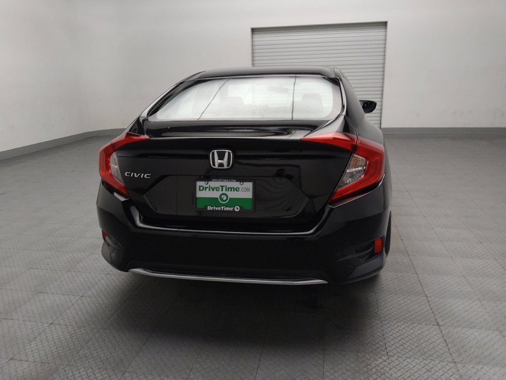 Used 2020 Honda Civic LX image 7