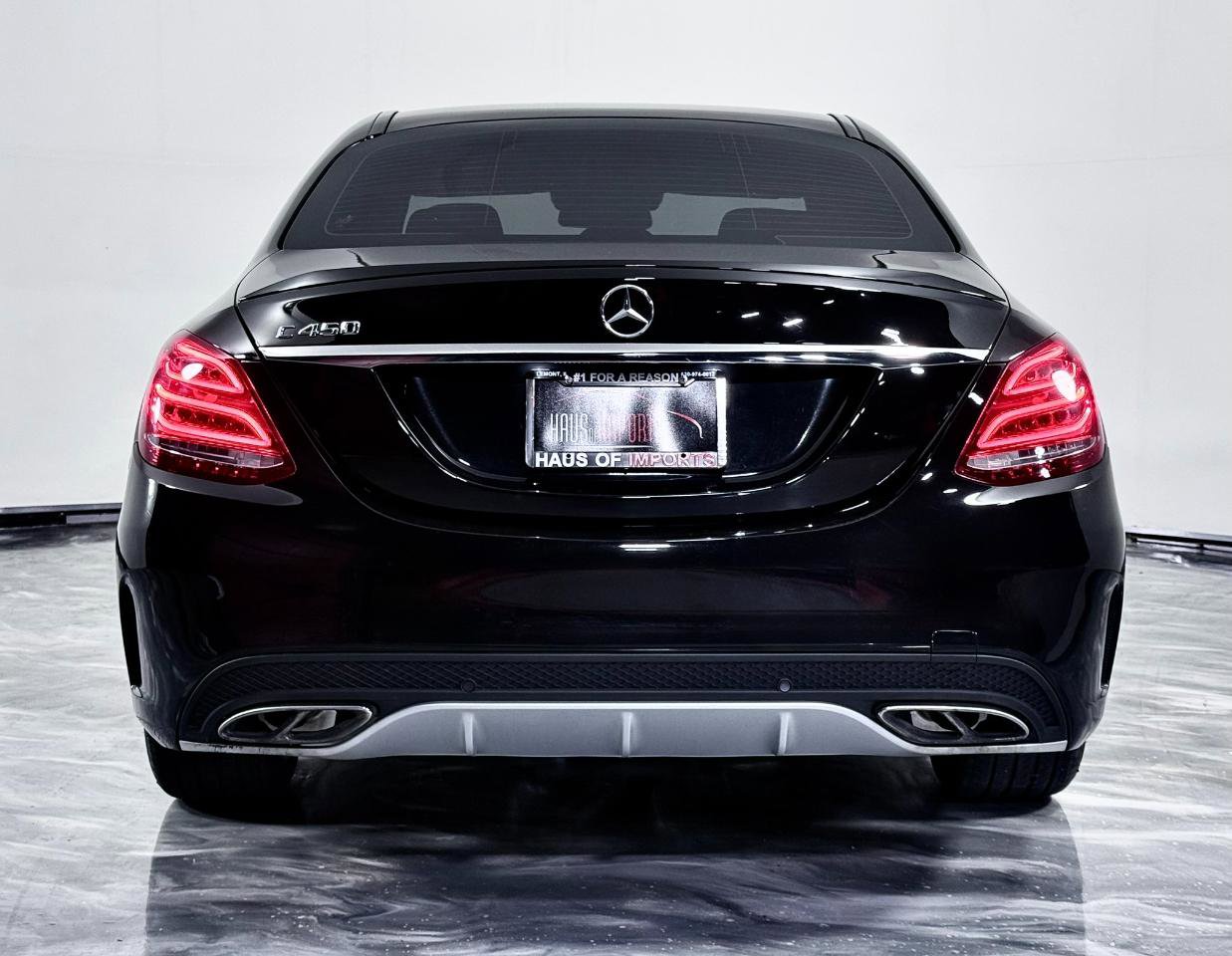 Used 2016 Mercedes-Benz C 450 AMG image 8