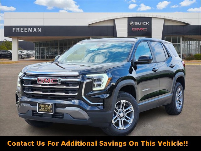 New 2026 GMC Terrain Elevation w/ Technology Package II