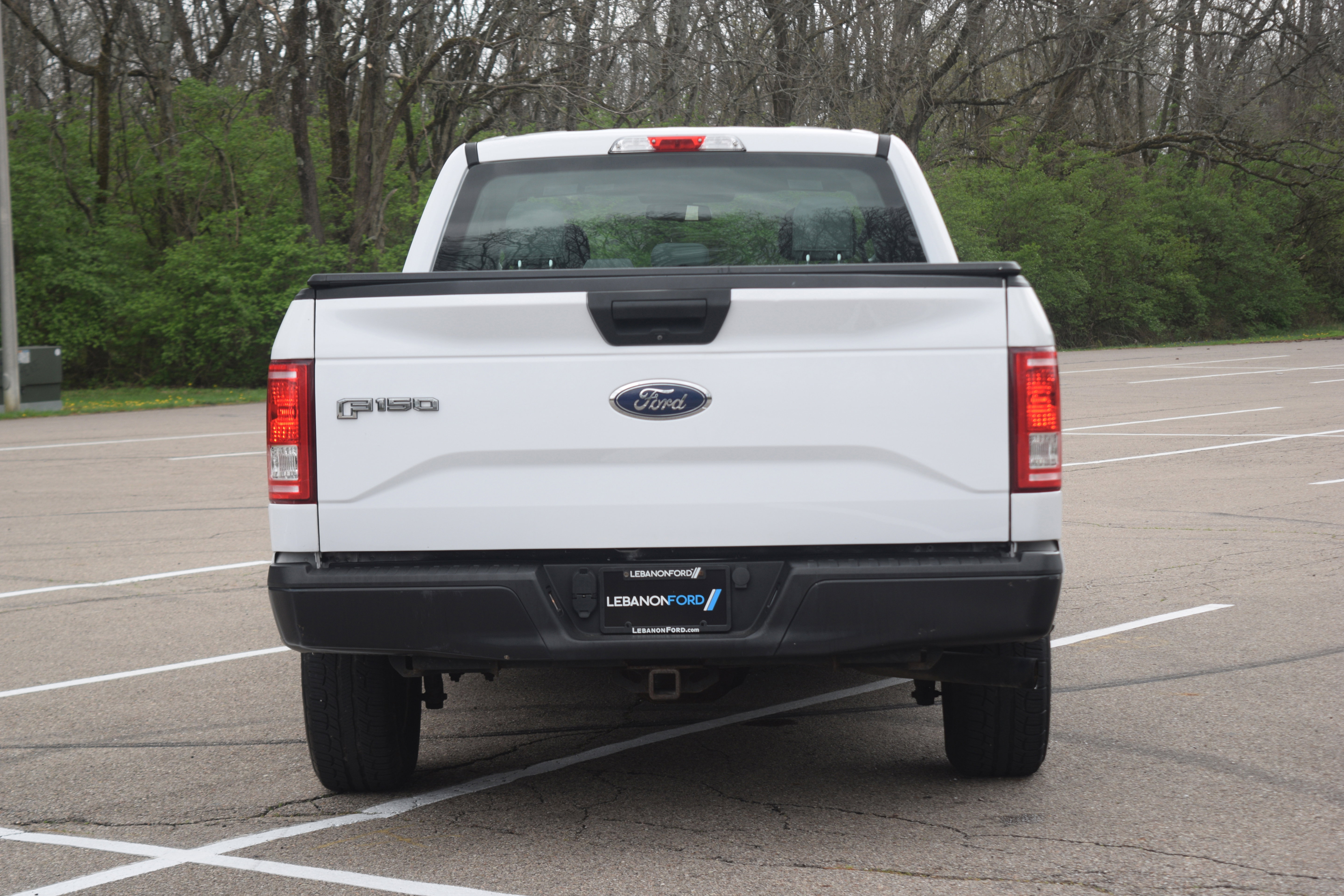 Used 2016 Ford F150 XL w/ XL Power Equipment Group RWD image 22