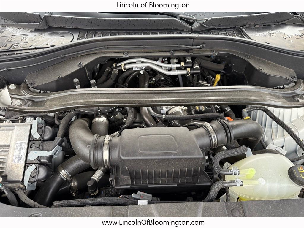 New 2025 Lincoln Aviator Black Label image 60