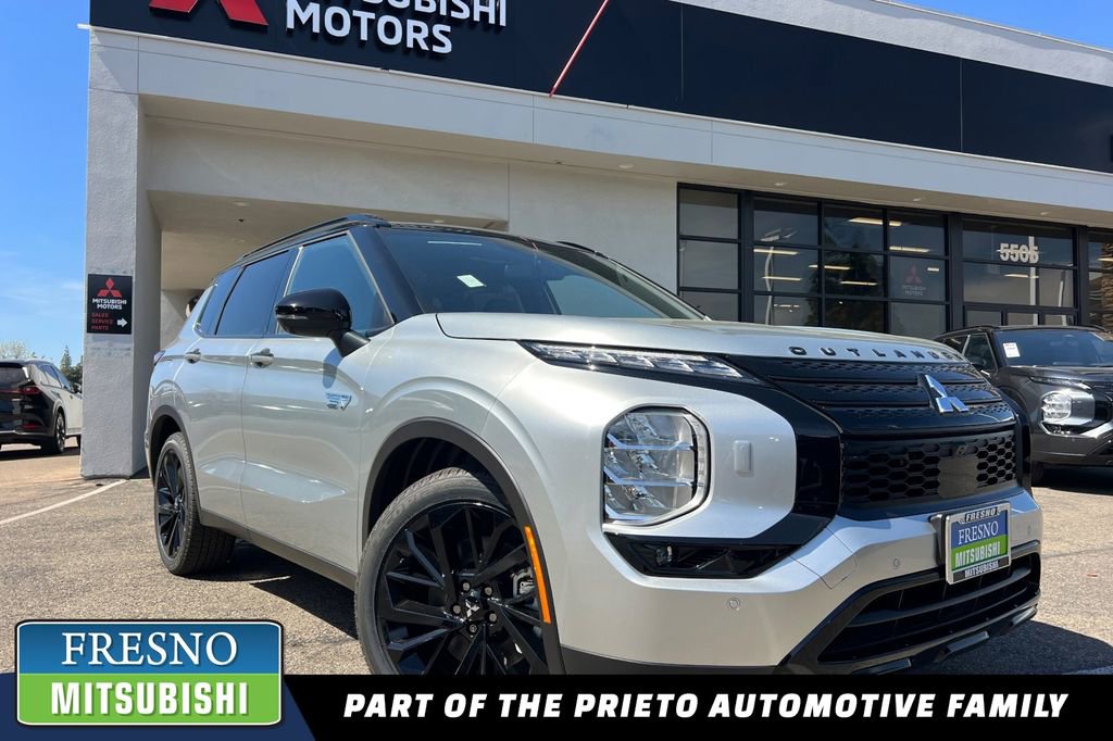 New 2025 Mitsubishi Outlander SEL Black Edition