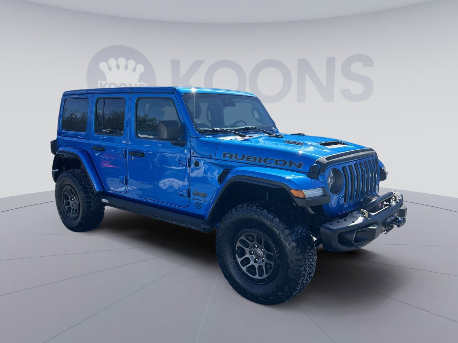 Used 2023 Jeep Wrangler Unlimited Rubicon 392 w/ Xtreme Recon 35" Tire Package AWD/4WD image 10