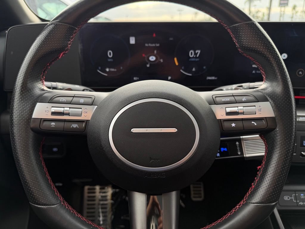 Used 2024 Hyundai Kona N Line AWD/4WD image 24