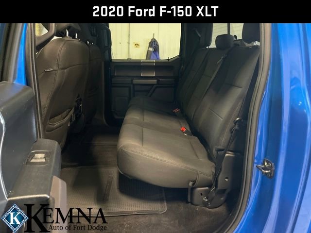 Used 2020 Ford F150 XLT w/ Equipment Group 302A Luxury image 29