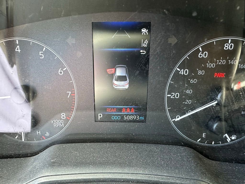 Used 2023 Toyota Corolla LE w/ Carpet Mat Package (TMS) image 11