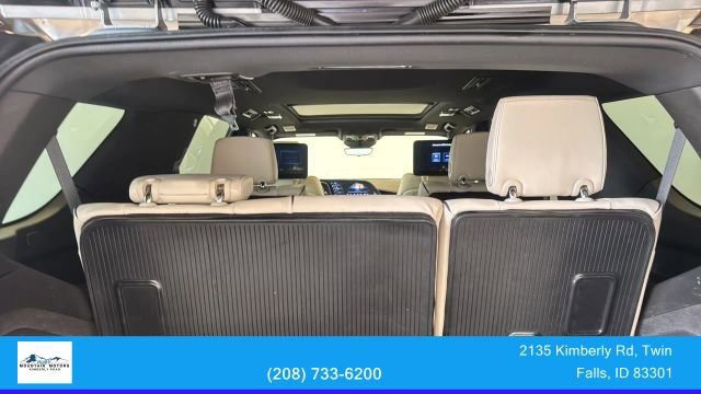 Used 2024 Cadillac Escalade Sport w/ LPO, ONYX Package AWD/4WD image 29