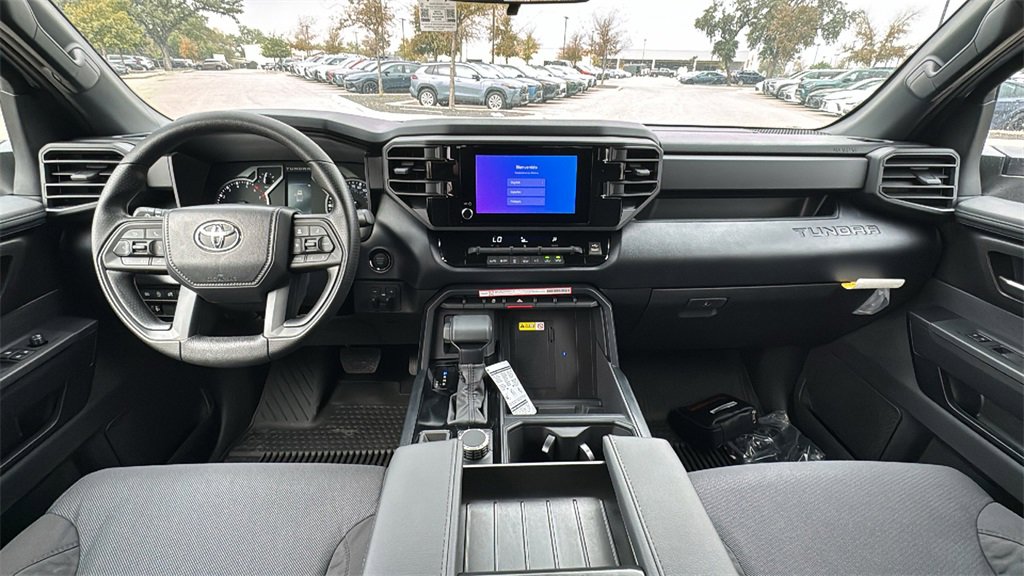 New 2026 Toyota Tundra SR5 image 22