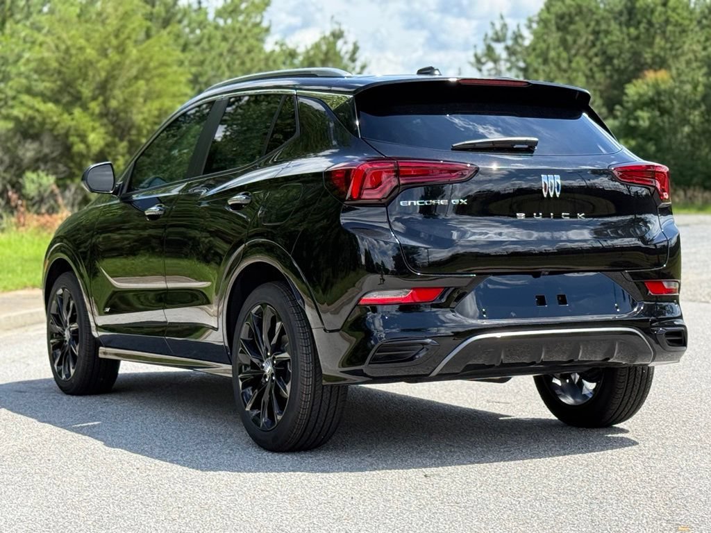 New 2026 Buick Encore GX Sport Touring w/ Advanced Technology Package FWD image 11